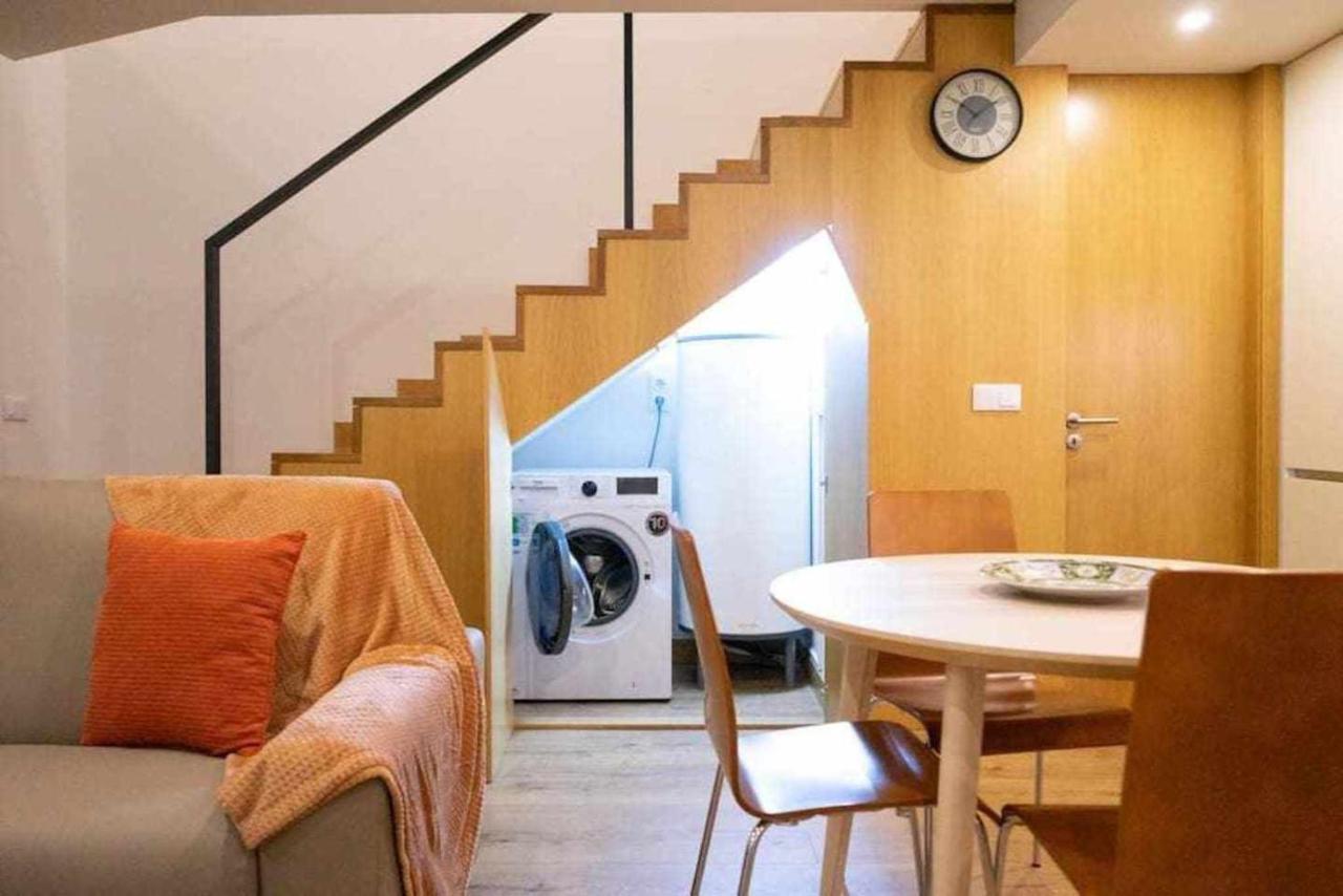 Camoes Place Loft Duplex Porto Exterior foto