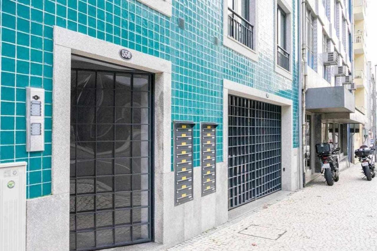Camoes Place Loft Duplex Porto Exterior foto