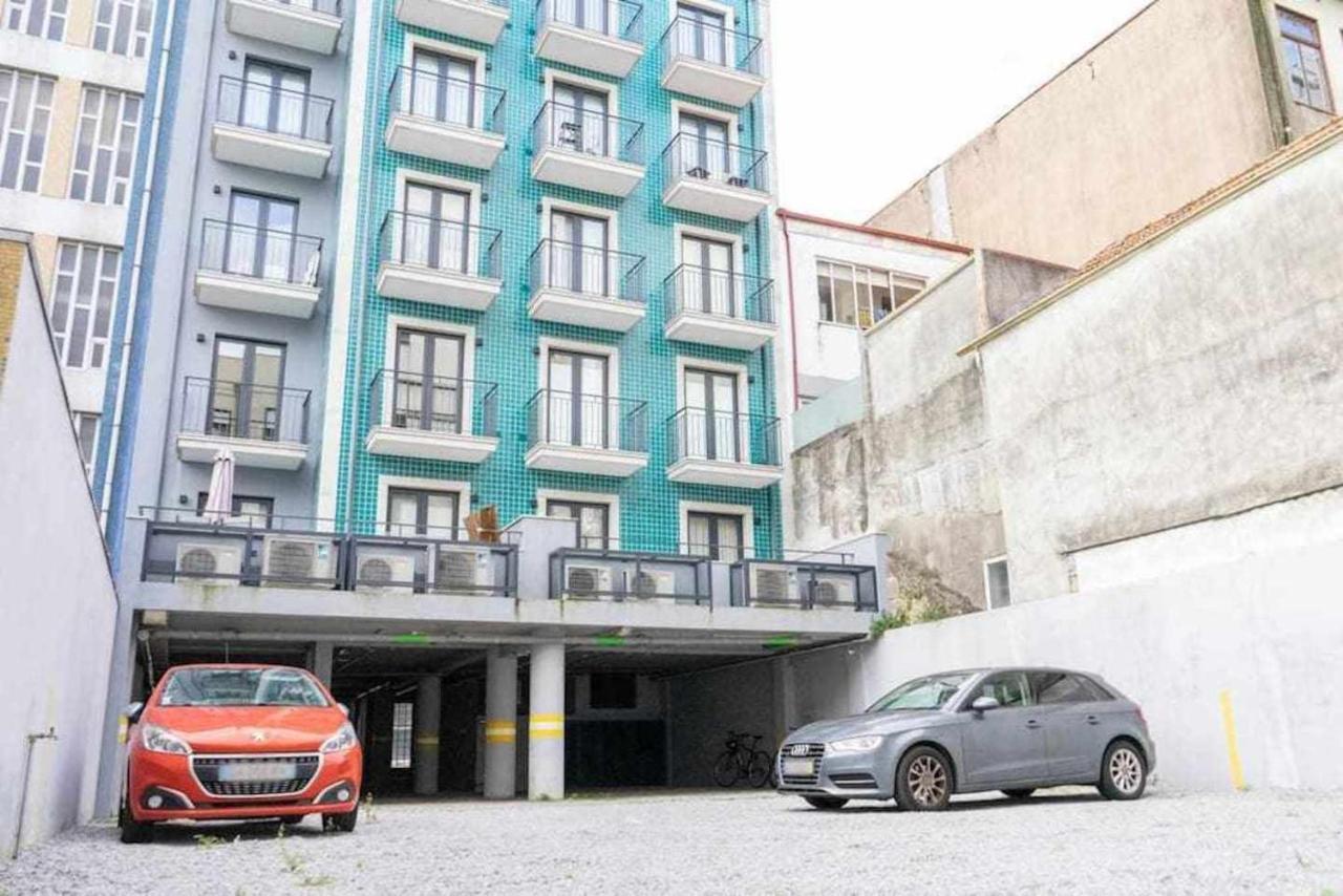 Camoes Place Loft Duplex Porto Exterior foto