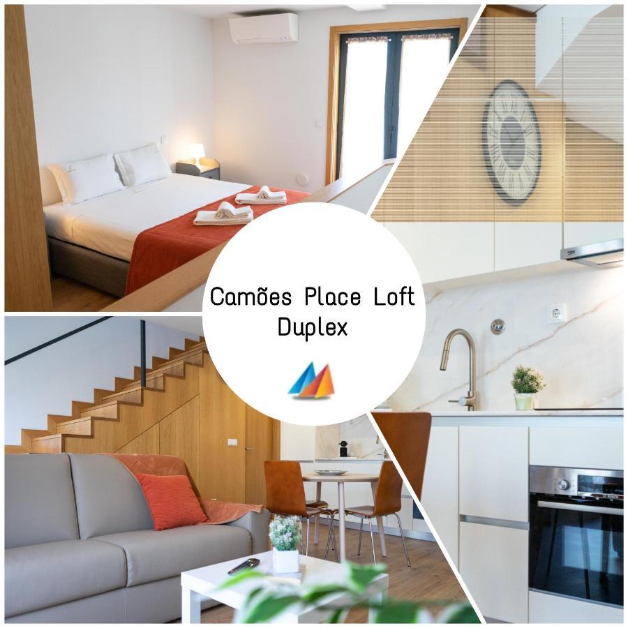 Camoes Place Loft Duplex Porto Exterior foto